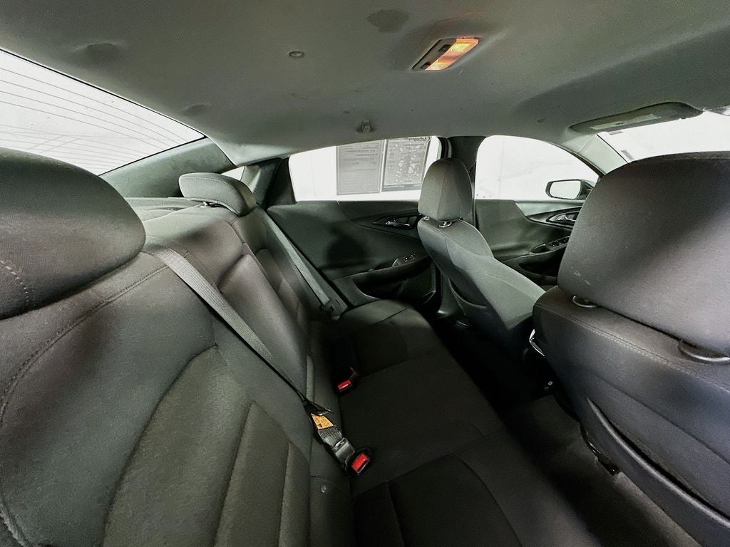 2022 Chevrolet Malibu FWD LT