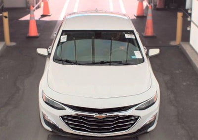 2021 Chevrolet Malibu FWD LT