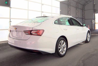 2021 Chevrolet Malibu FWD LT
