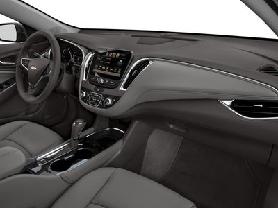 2017 Chevrolet Malibu Premier