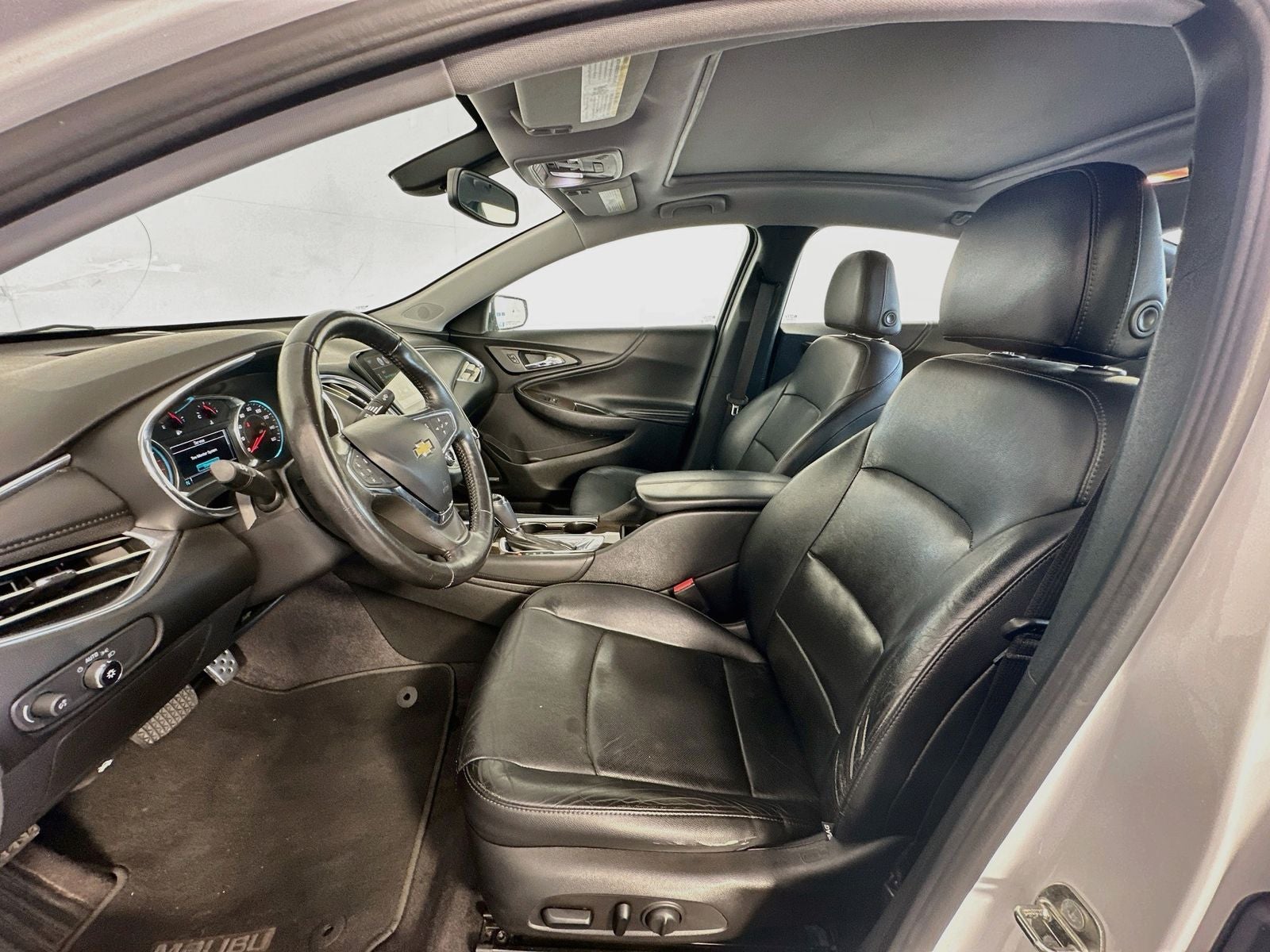 2017 Chevrolet Malibu Premier