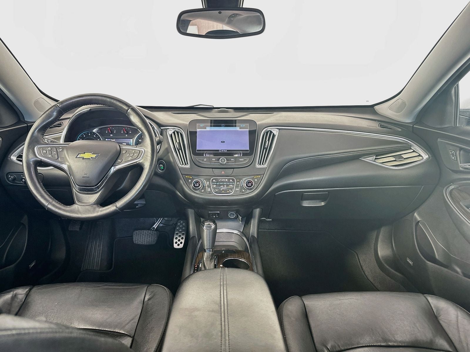 2017 Chevrolet Malibu Premier