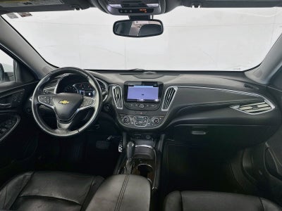 2017 Chevrolet Malibu Premier
