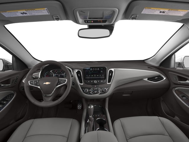 2017 Chevrolet Malibu Premier