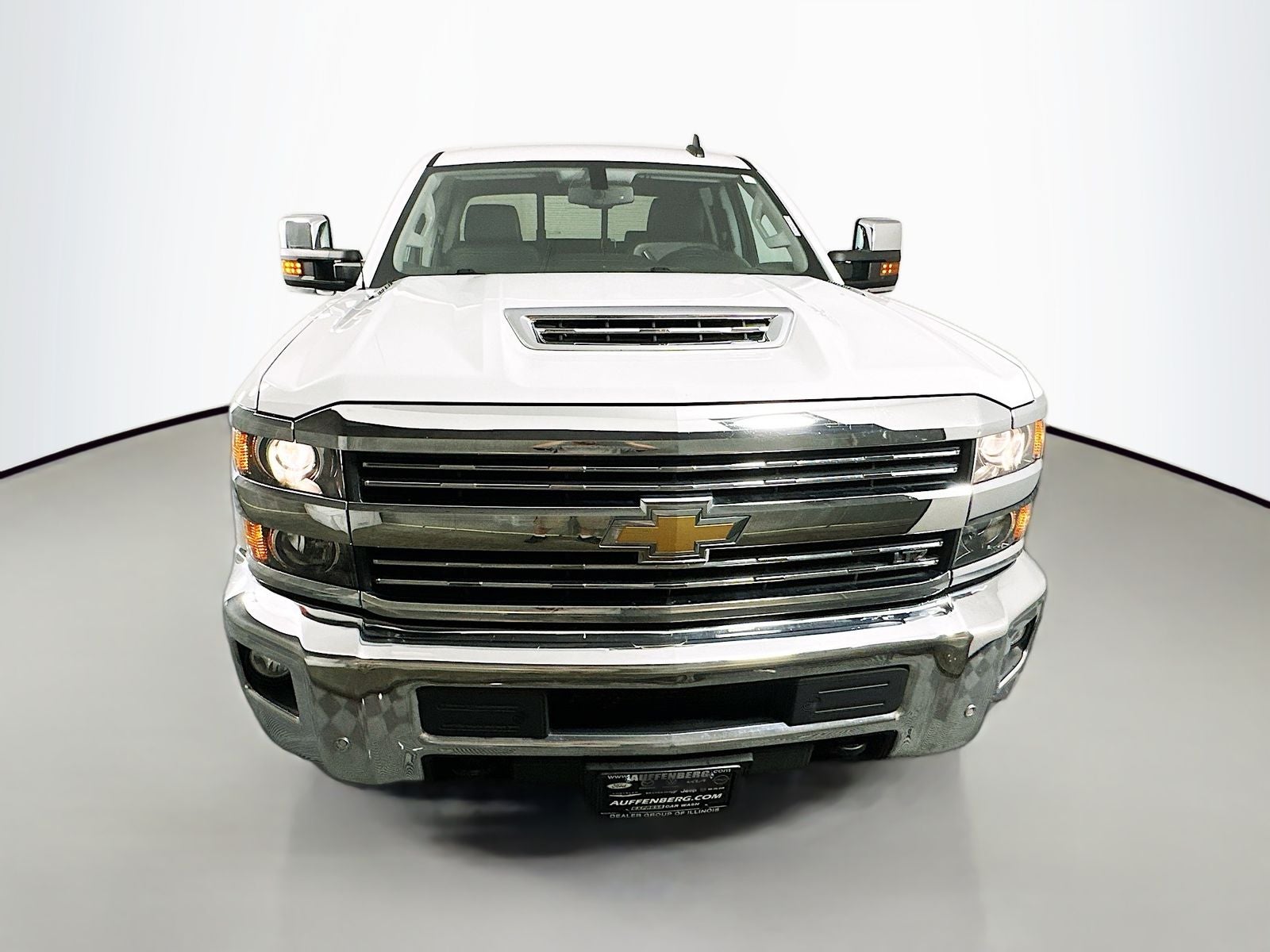 2018 Chevrolet Silverado 2500HD LTZ