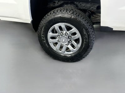 2018 Chevrolet Silverado 2500HD LTZ