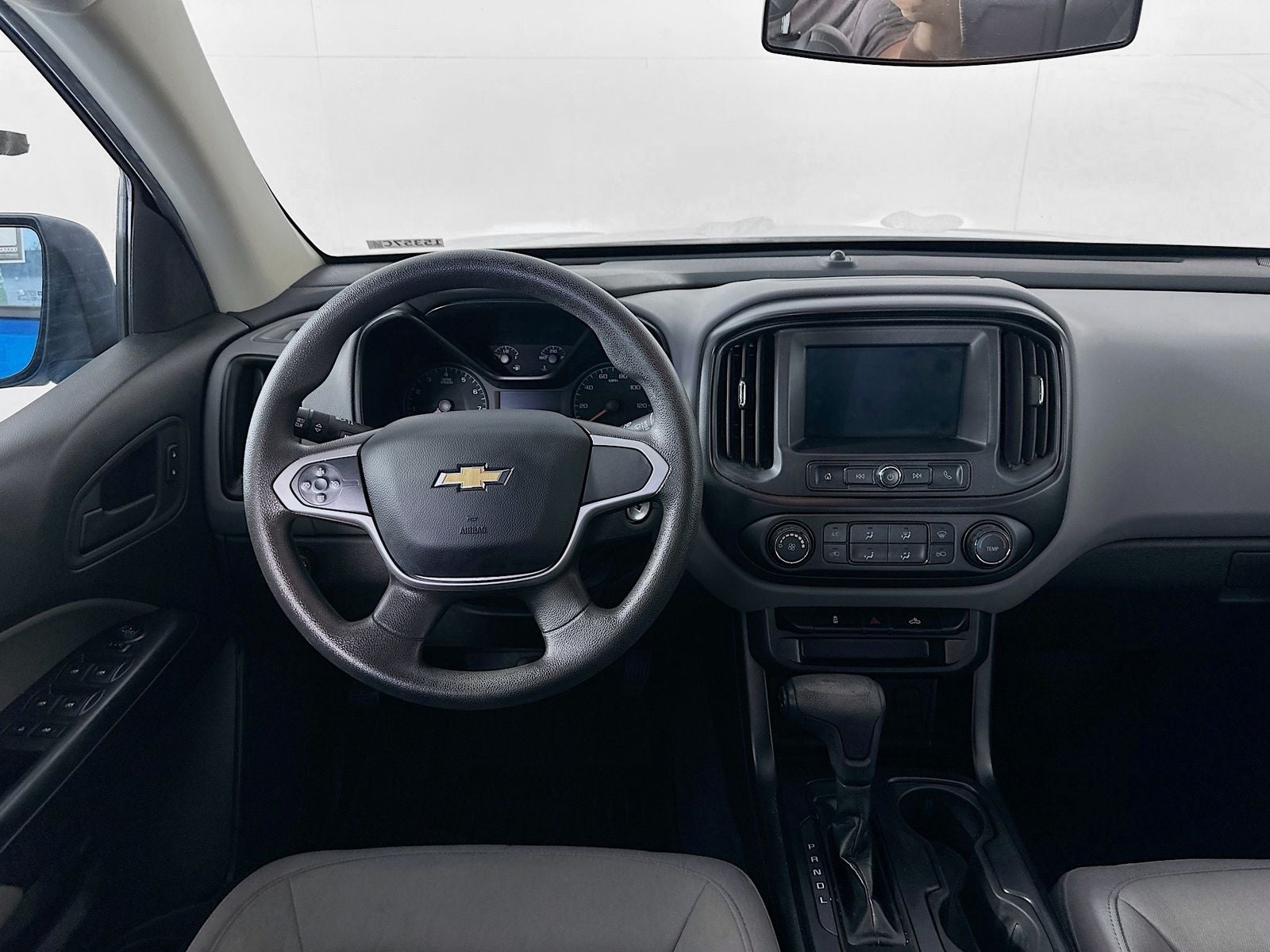 2021 Chevrolet Colorado 2WD Crew Cab Short Box WT