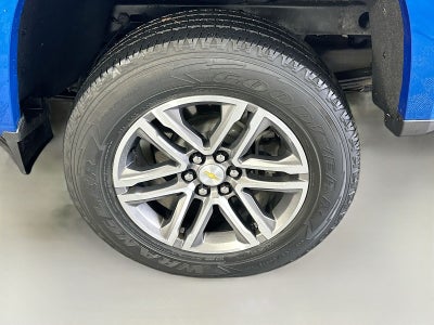 2021 Chevrolet Colorado 2WD Crew Cab Short Box WT