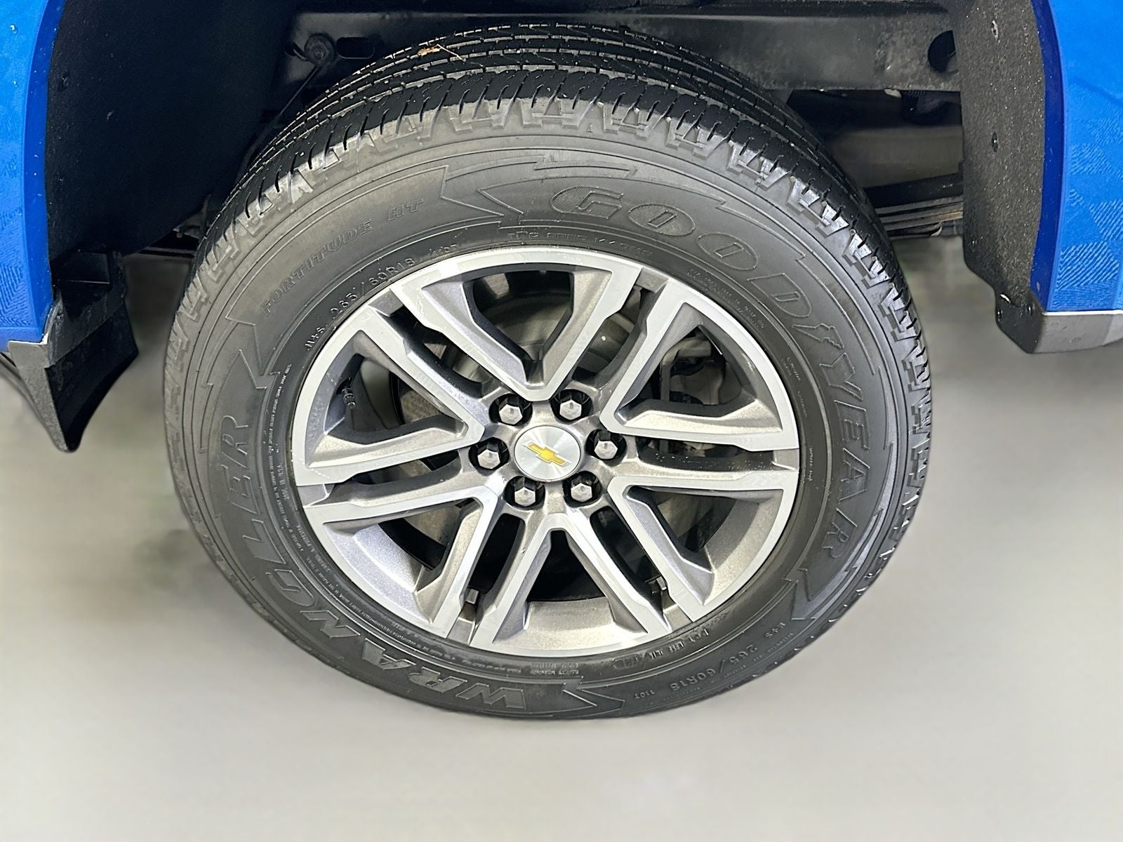 2021 Chevrolet Colorado 2WD Crew Cab Short Box WT