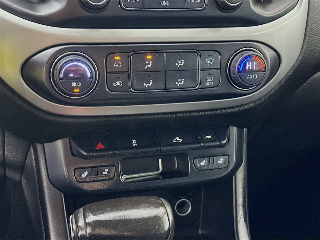 2018 Chevrolet Colorado LT