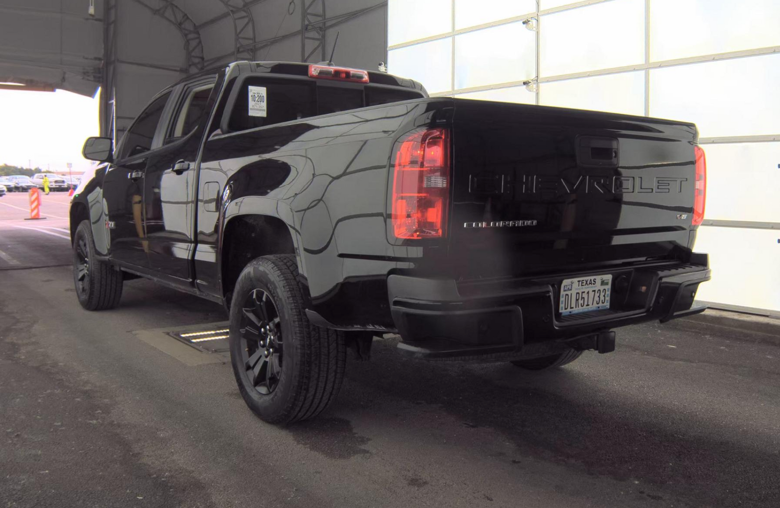 2021 Chevrolet Colorado 4WD Crew Cab Long Box Z71