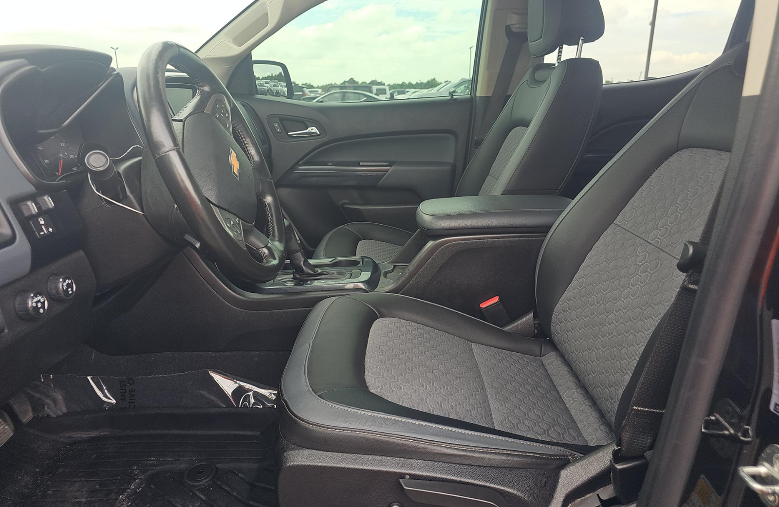 2021 Chevrolet Colorado 4WD Crew Cab Long Box Z71