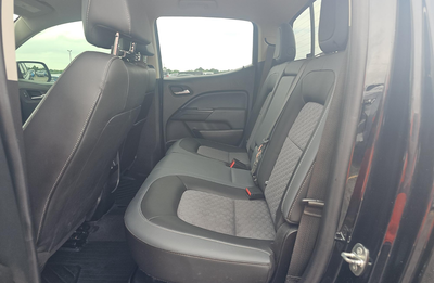 2021 Chevrolet Colorado 4WD Crew Cab Long Box Z71