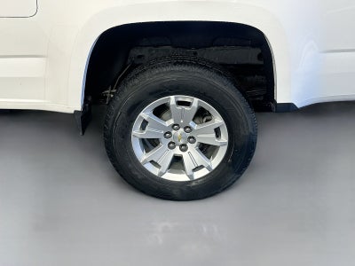 2022 Chevrolet Colorado 2WD Extended Cab Long Box LT