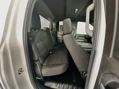 2023 Chevrolet Silverado 1500 4WD Double Cab Standard Bed WT