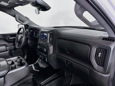 2023 Chevrolet Silverado 1500 4WD Double Cab Standard Bed WT