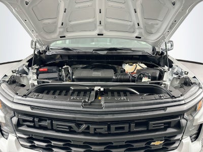 2023 Chevrolet Silverado 1500 4WD Double Cab Standard Bed WT