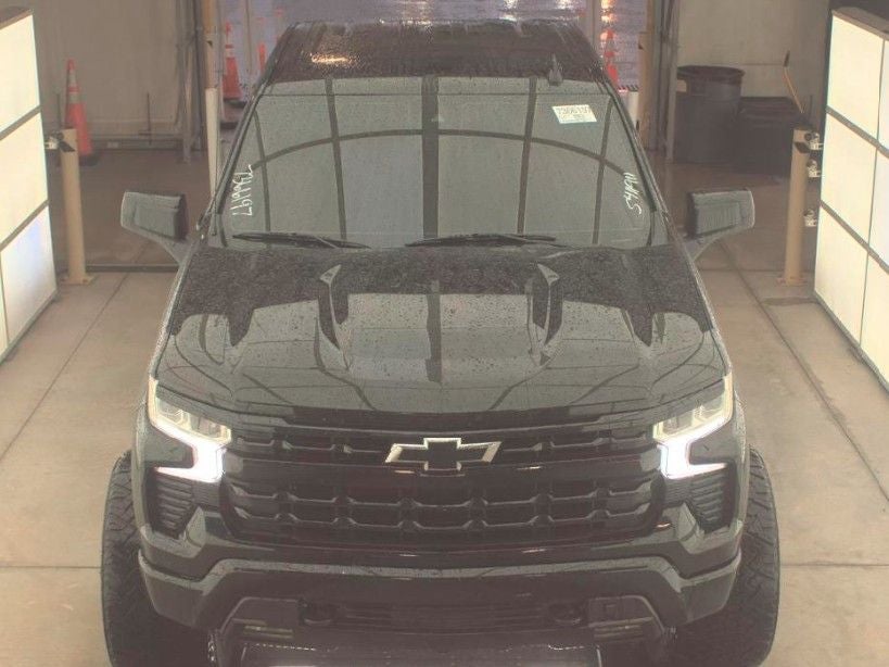 2022 Chevrolet Silverado 1500 4WD Crew Cab Short Bed RST