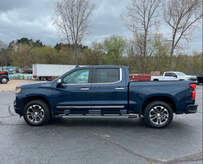 2022 Chevrolet Silverado 1500 High Country