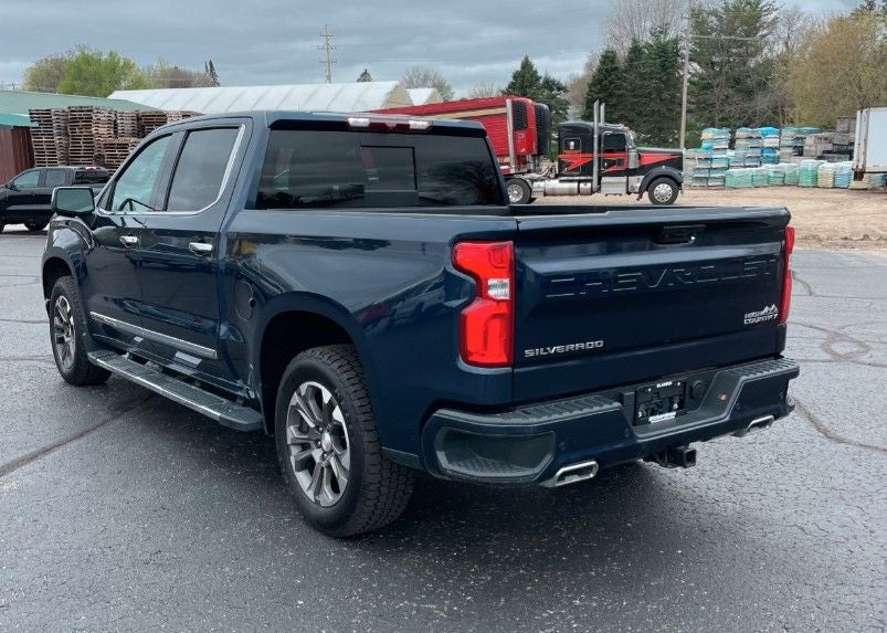 2022 Chevrolet Silverado 1500 High Country
