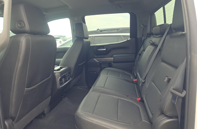 2021 Chevrolet Silverado 1500 4WD Crew Cab Short Bed LTZ