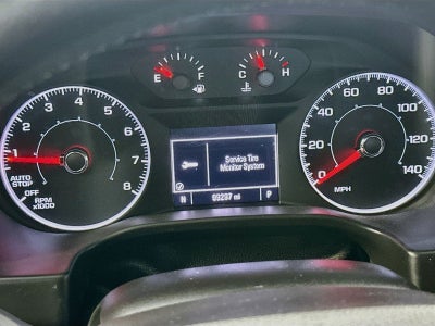 2018 GMC Acadia SLE-1