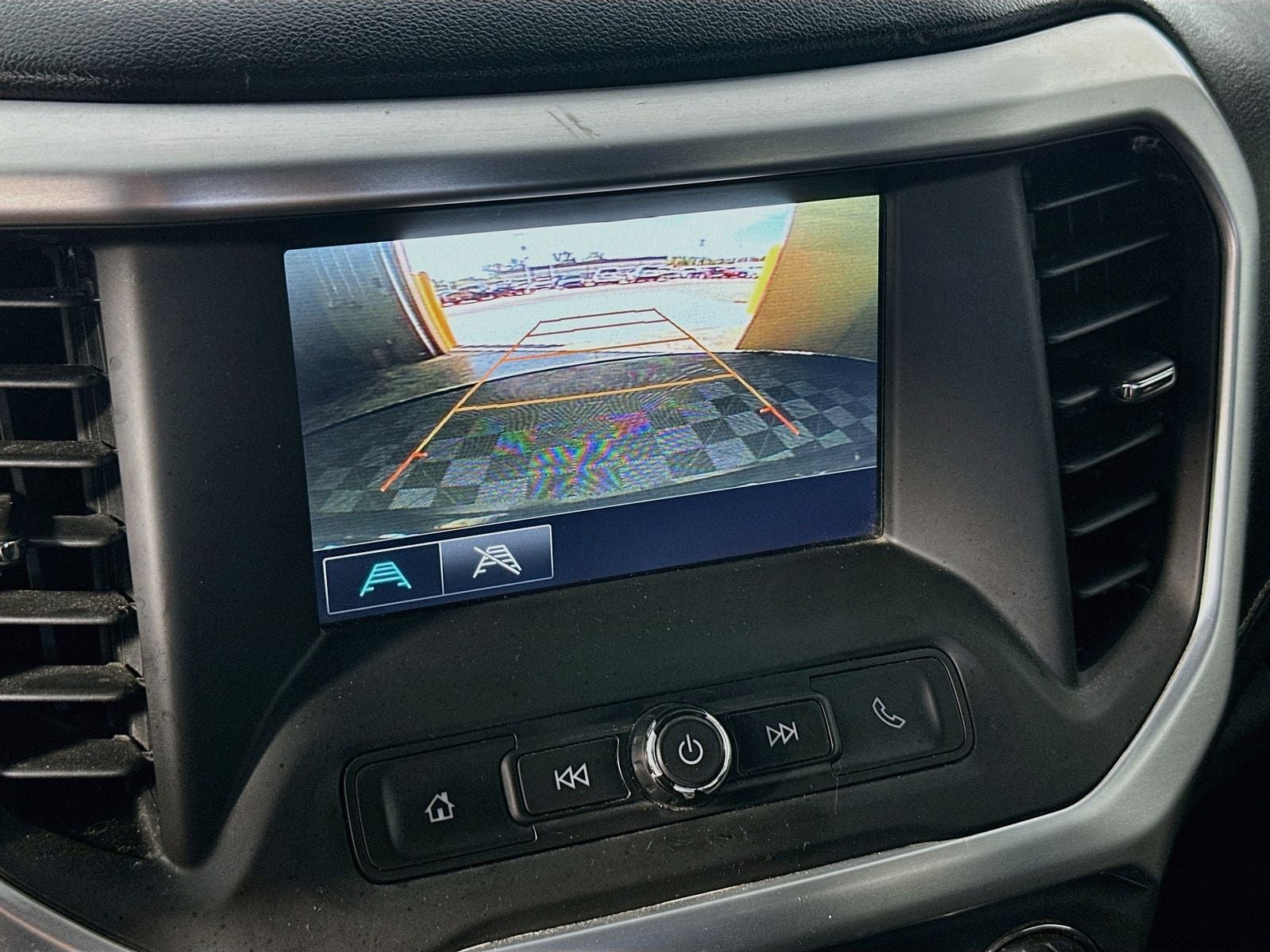 2018 GMC Acadia SLE-1