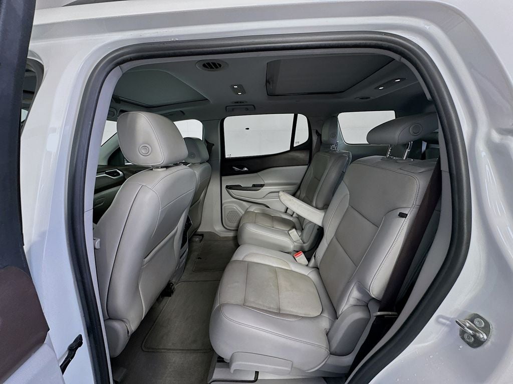 2018 GMC Acadia SLT-1