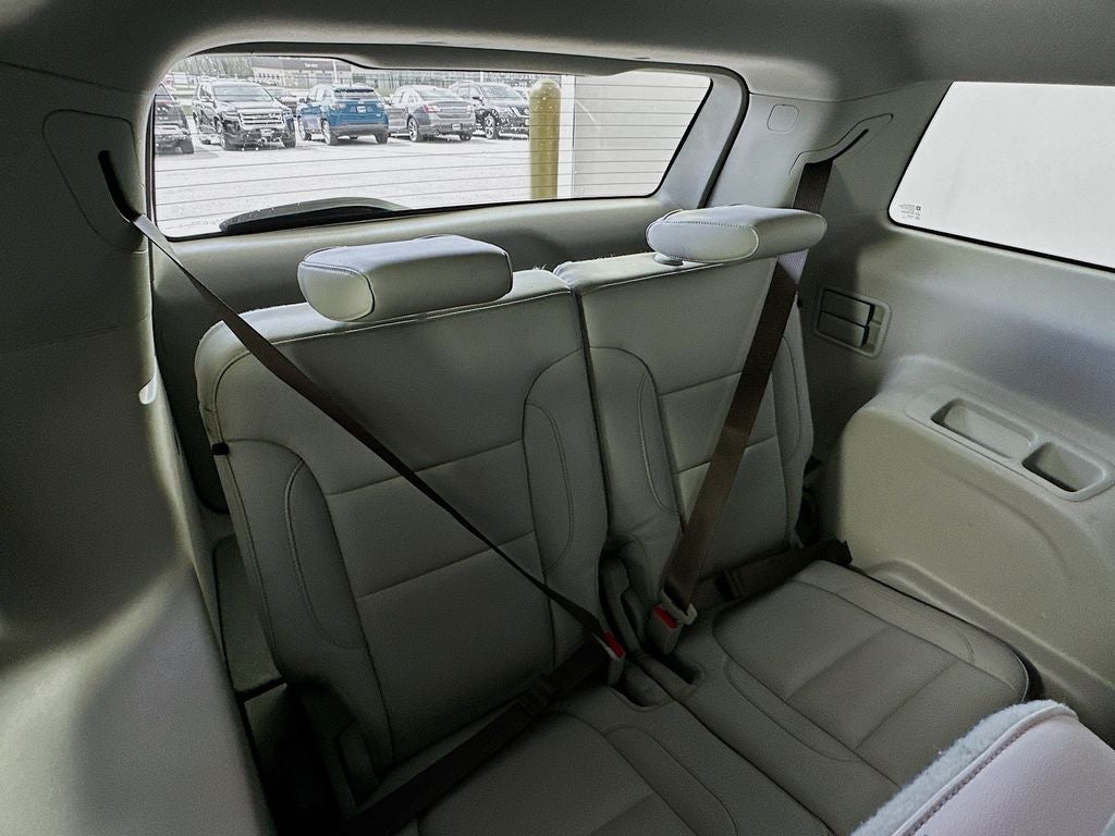 2018 GMC Acadia SLT-1