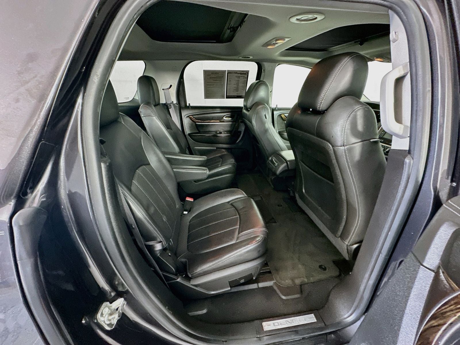 2015 GMC Acadia Denali