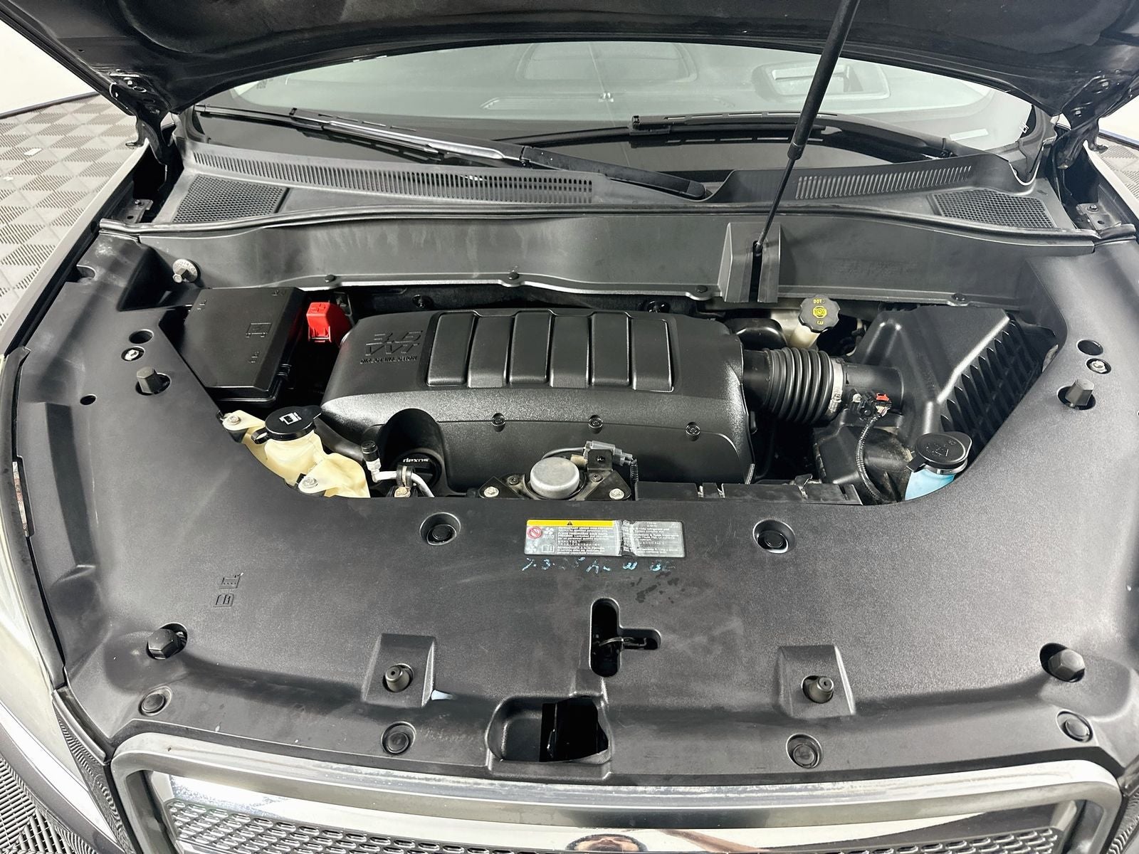 2015 GMC Acadia Denali