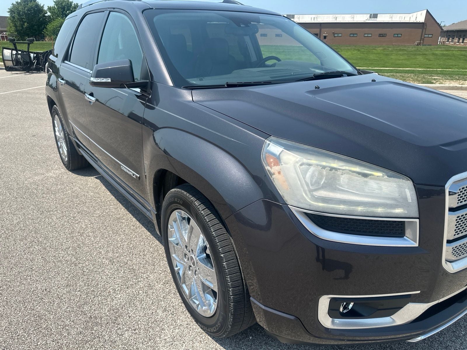 2015 GMC Acadia Denali