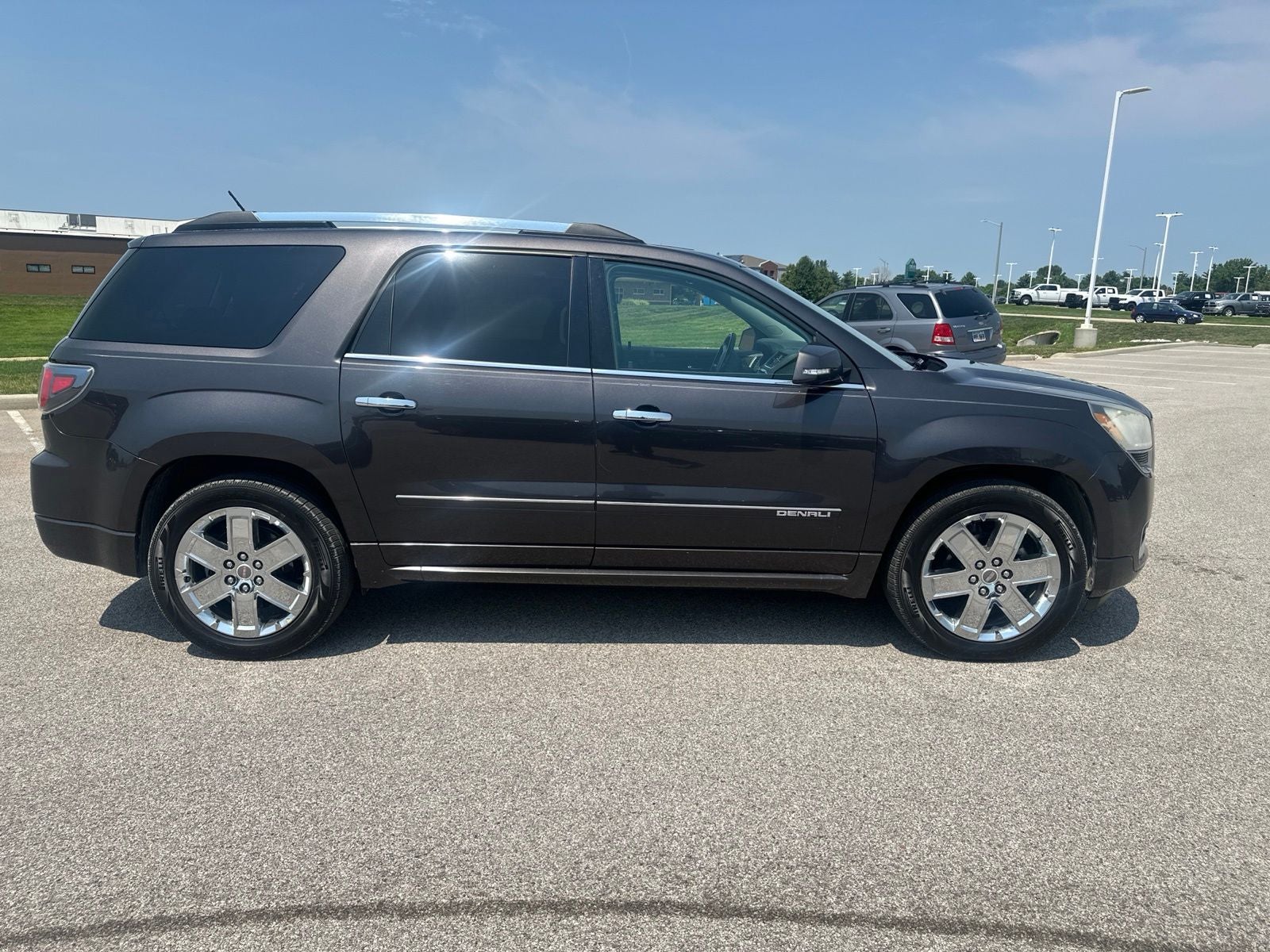 2015 GMC Acadia Denali