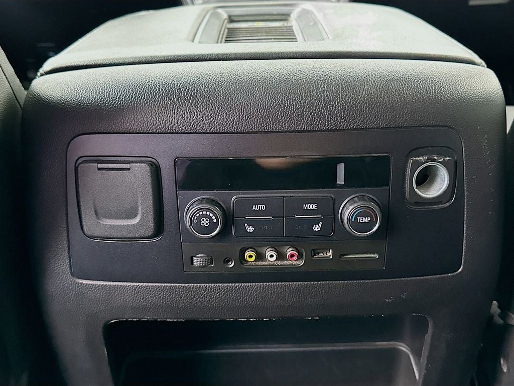 2016 GMC Yukon SLT