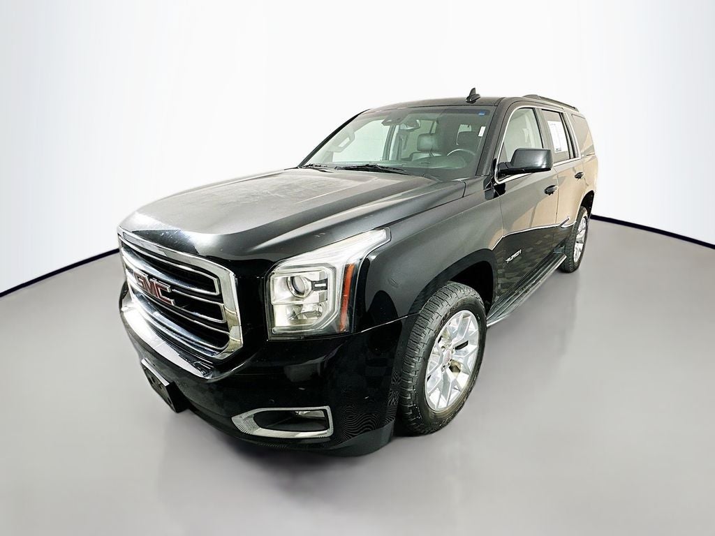 2016 GMC Yukon SLT
