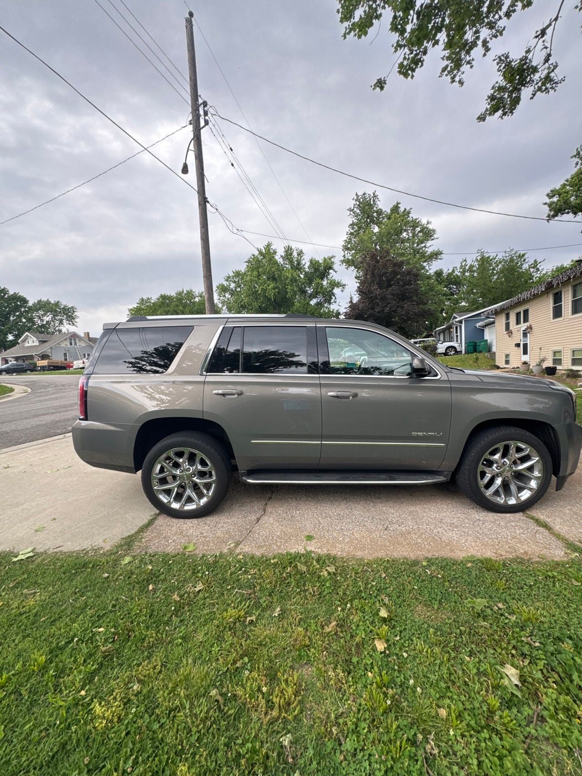 2019 GMC Yukon Denali