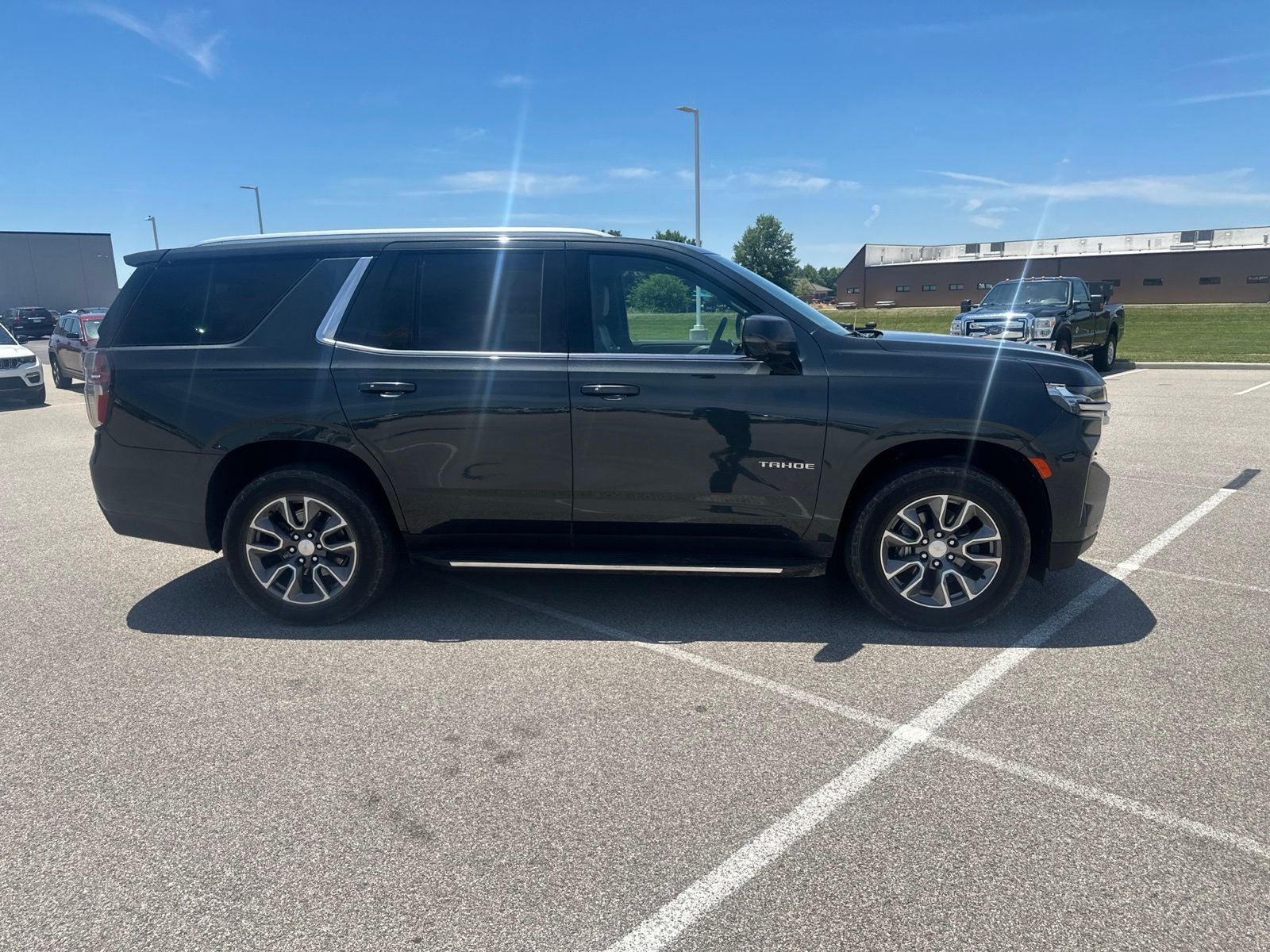 2022 Chevrolet Tahoe 4WD LT