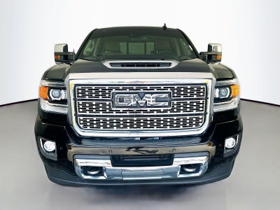 2019 GMC Sierra 2500HD Denali