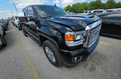 2019 GMC Sierra 2500HD Denali