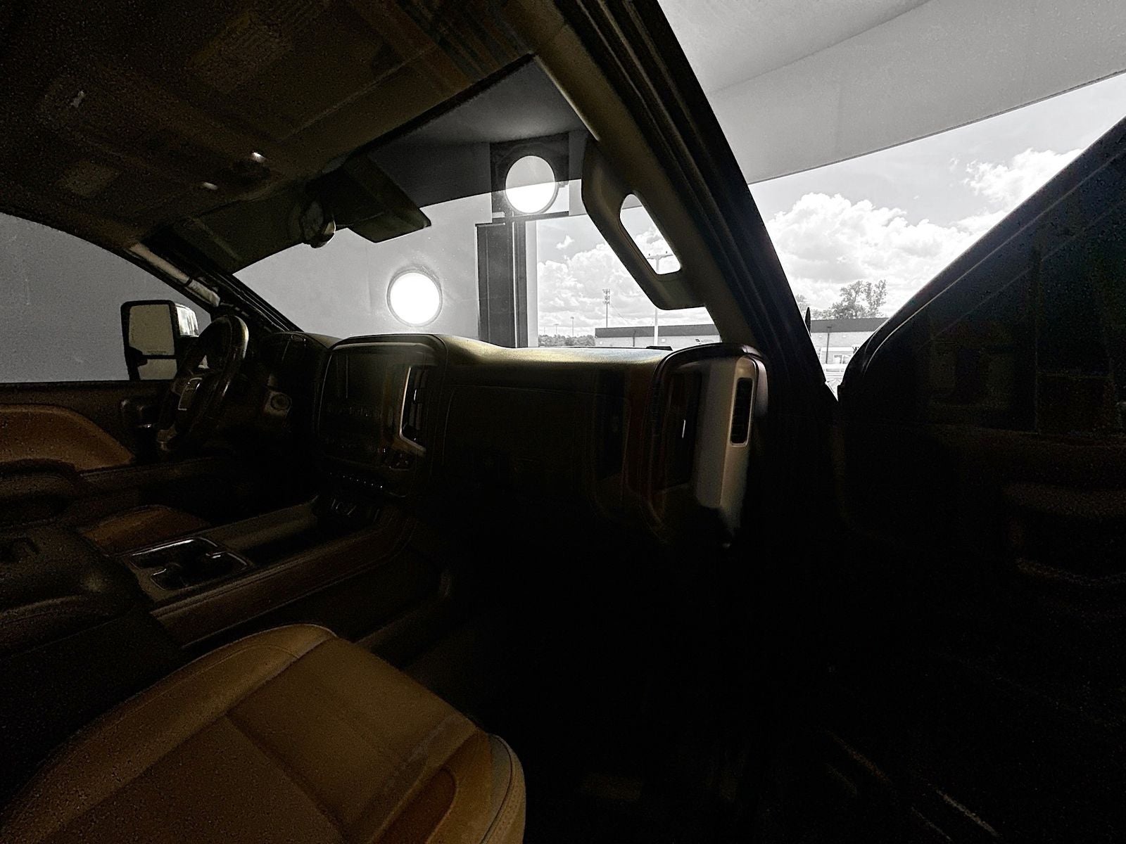 2019 GMC Sierra 2500HD Denali