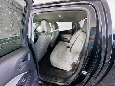 2021 GMC Canyon 2WD Crew Cab Short Box Elevation Standard