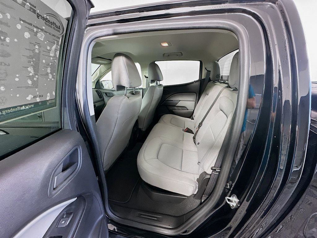 2021 GMC Canyon 2WD Crew Cab Short Box Elevation Standard