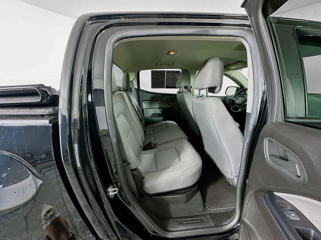 2021 GMC Canyon 2WD Crew Cab Short Box Elevation Standard