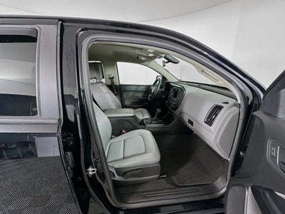 2021 GMC Canyon 2WD Crew Cab Short Box Elevation Standard