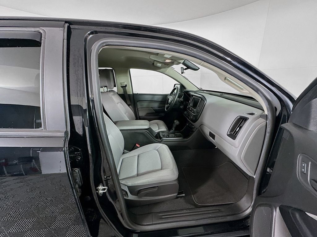 2021 GMC Canyon 2WD Crew Cab Short Box Elevation Standard