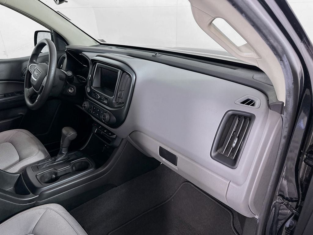 2021 GMC Canyon 2WD Crew Cab Short Box Elevation Standard