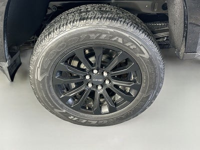 2021 GMC Canyon 2WD Crew Cab Short Box Elevation Standard