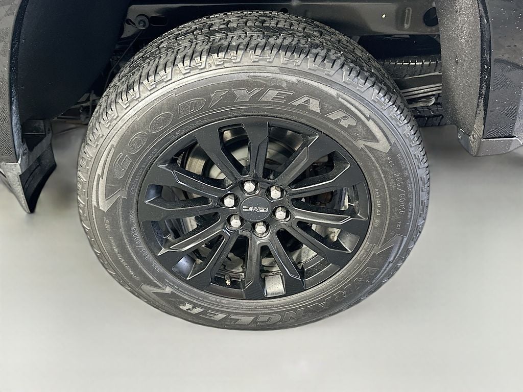 2021 GMC Canyon 2WD Crew Cab Short Box Elevation Standard