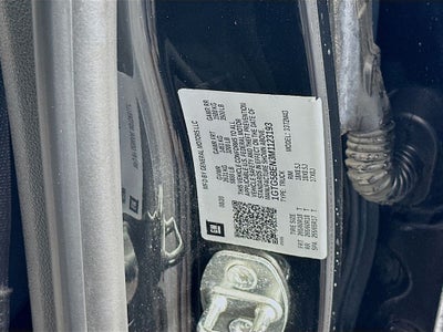 2021 GMC Canyon 2WD Crew Cab Short Box Elevation Standard