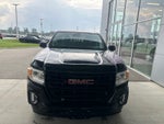 2022 GMC Canyon 4WD Crew Cab Short Box Elevation